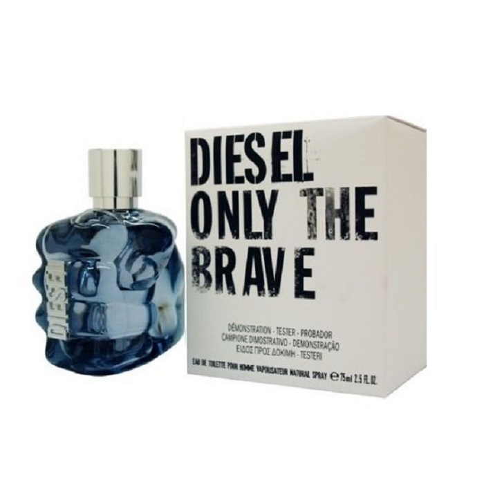 Only The Brave Cologne by Diesel 2.5oz Eau De Toilette Spray for men